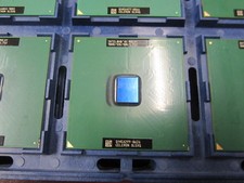 Vintage Intel Celeron 1000/128/100/1.75V Socket 370 CPU SL5XQ SL5XT picture
