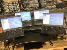 Lot 4 Dell Latitude 5480 i5-6300U@2.40GHz | 8GB RAM | No SSD/OS/CHARGER 1-256HDD picture