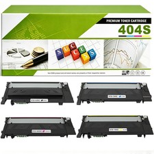 CLT-404S Toner Cartridges Replacement for Samsung 404S SL C480FW C430W SL-C430W picture