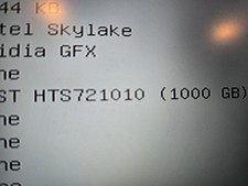 HGST HTS721010A9E630 1 TB 2.5