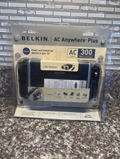 Belkin F5C400-300W AC Anywhere DC/AC Portable Power Converter picture