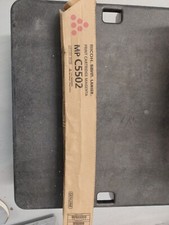 Genuine Ricoh 841753 / 841681 / MP C5502 Magenta Toner for Aficio MP C4502/C5502 picture