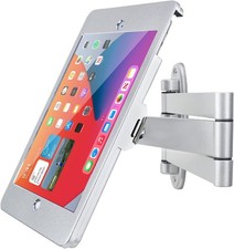 WeSTRUGGLE Tablet Wall Mount Bracket with fold for iPad 10.2-Inch (9th,8th,7th G picture