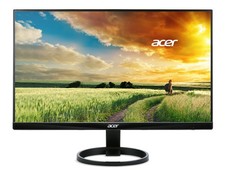 acer 23.8” Full HD 1920 x 1080 IPS Zero Frame Home Office Computer Monitor. picture