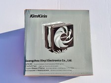 Kimkirin Fan Silent CPU Cooler 12v  picture