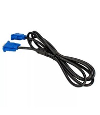 5ft Premium HD15 Male to Male SVGA VGA Video Monitor Cable w/ Ferrite Core cord picture