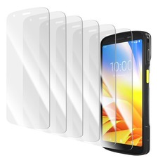 6PCS Tempered Glass Screen Protector for Zebra TC22 TC27 Screen Protector picture