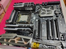 EVGA X299 FTW K LGA -Coe i9-7940x-32GB DDR4-3600-Corsair air 540 1000W PSU picture