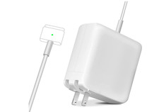 85W Mac Book Pro Charger, Replacement AC 85w 2T-Tip Connector Power Adapter-New picture