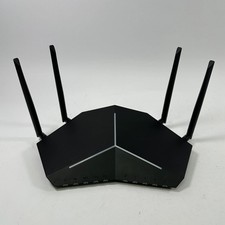 Netduma R3 Dual Band WiFi 6 AX3000 Gaming Router picture