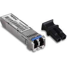 SFP to RJ45 100Base-FX Single-Mode LC Module, TE100-MGBS20 picture