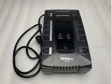 CyberPower LE1000DG-R 1000VA 12-Outlet LCD Display UPS NO BATTERY picture