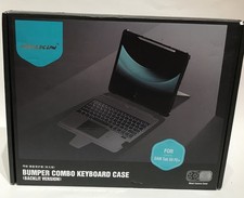 NEW Seal, Nillkin Bumper Combo Keyboard Case(Backlit Version) For Sam Tab S9 FE+ picture