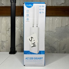 Cudy AC1200 Outdoor Wireless Mesh Access Point Gigabit PoE IP65 AP1300 Outdoor picture
