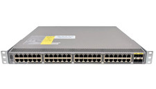 Cisco Nexus N3K-C3048TP-1GE 48 Port Gigabit 4 SFP 10G /Dual AC-Lifetime Warranty picture