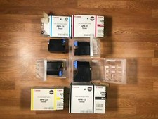 Open Box Canon GPR-23 CMYK Toner Set For iR C2550 C2880 C3080 C3380 picture