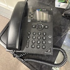 TPX Poly VVX 250 Business IP Phone POE PN: 2201-48820-001 picture