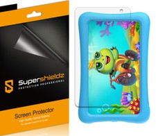 3X Supershieldz Clear Screen Protector for Vankyo Matrixpad Z1 Kids Tablet 7