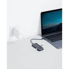 ANKER PREMIUM 4-IN-1 USB-C HUB A8321 picture