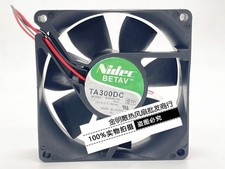 1PCS Nidec 8025 TA300DC E34399-55 24V 0.18A Inverter Cooling Fan picture