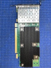 Silicom PE425G4I81L-XR E810-CAM1 4-Port 25GbE SFP28 PCIe NIC SFF picture