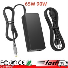 65/90W Lenovo  Adapter For ThinkPad B490 B590 5935, 5936, 5941 SL300 SL400 Z60m picture