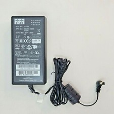 Cisco AA25480L P/N 341-0306-01 Power Supply AC/DC Adapter 48V 380mA AIR-PWR picture