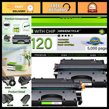 Compatible Toner Cartridge for Canon 120 - High Yield, Eco-Friendly, Quality Pri picture