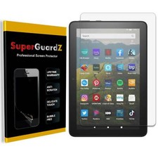 3X Anti-Glare Matte Screen Protector For Amazon Fire HD 8 Plus (10th Gen, 2020) picture