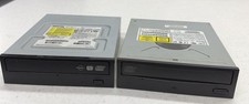 BenQ DVD-ROM/CD-RW Drive Unit Model DW1650 Black Bezel Lot Of 2 Units picture