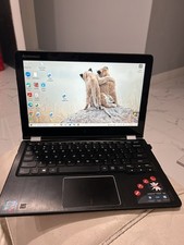 lenovo yoga 700-11isk used, silver color, 256 gb local disk picture