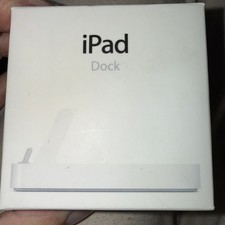 Apple OEM 30-Pin Charging Dock A1352 MC360ZM/A iPad iPhone iPod New Open Box picture