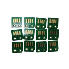 12PCS Metered Toner Chip for Xerox WC 7525 7530 7535 7545 7556 Refill picture