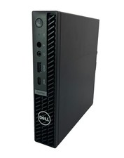 Dell OptiPlex 3000 Micro i5 12th Gen 16GB 256GB NVME SSD Win11 HDMI DP VGA Wi-Fi picture