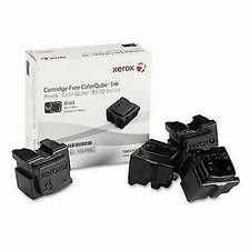 Xerox 108R00930 Ink Cartridge 4 Sticks - Black picture