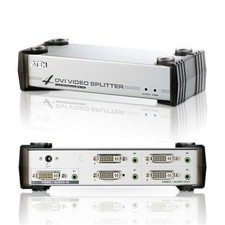 Aten-New-VS164 _ ATEN 4PORT VIDEO SPLITTER DVI 1600X1200 picture