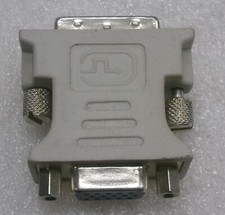 L-Com DMB601MF - Male DVI-A Plug to Female D Sub High Density Receptacle #771M picture
