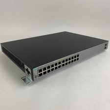 HPE JL385A OfficeConnect 24-Port PoE Gigabit Switch Tested Reset picture