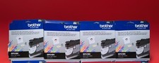 4 Brother SP01BK Sublimation Ink Cartridge for SP-1 Black 4pc Lot Brand New OE  picture