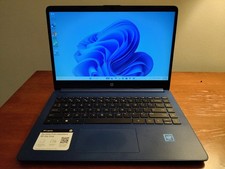 HP Laptop (14-dq0055dx) 14