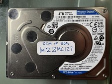 Western Digital 4tb WD40NPJZ -00CCDT0 SATA hard drive - WORKING PERFECTLY picture