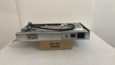 CISCO PWR-3825-AC-IP POE Power Supply for 3825 Router Cisco PoE PS 341-0068-03 picture
