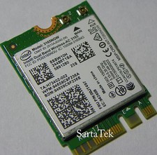 Lenovo OEM P/N 8SSW10H Intel Dual Band Wireless-AC 3165 3165NGW BT NGFF 00JT497 picture