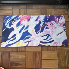 Anime KPOP Demon Hunters Mouse Pad Extra Large Mouse Pad Desk Mat picture