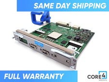 HP J8694A 10 GBE 2 PT CX4 MODULE - J8694-61101 picture