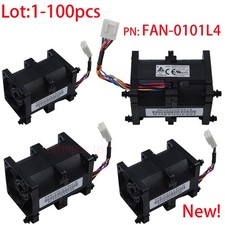 Lot Supermicro FAN-0101L4 40mm Counter Rotating Server Chassis Cooling Fan picture