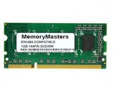 E5K48A 1GB 144pin DDR3 SODIMM RAM for HP Color LaserJet Enterprise picture