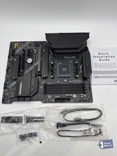 MSI MAG B550 Tomahawk MAX WiFi Motherboard AM4 ATX DDR4 AMD Ryzen PCIe 4.0 picture