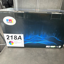 PMI Color 218A Compatible Toner 4-Pack BK/C/M/Y for HP MFP 3201dw 3301cdw picture