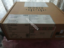 Cisco WS-X4908-10GE 4900M 8 port 10GE half card with X2 Interfaces DHL or FedEx picture